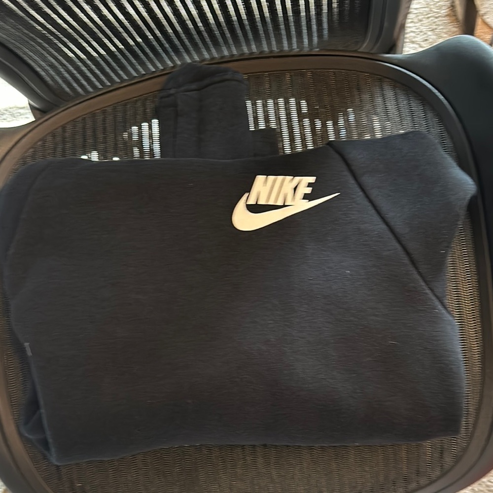 Nike Black Hoodie